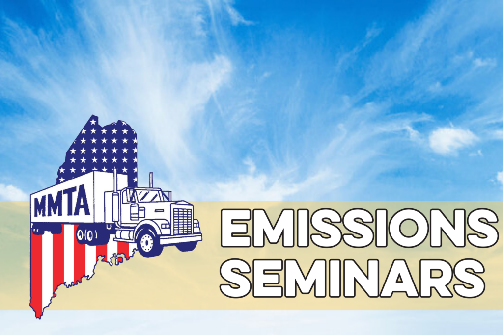 Emissions Training - MMTA